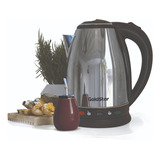 Jarra Electrica Goldstar 2l Con Corte Mate Y Café