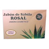 Jabón De Sábila (aloe Vera) Laboratorio El Rosal