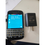 Blackberry Q10. Usado. Incluye Caja Y Cargador