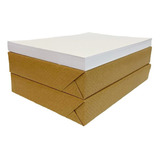 Papel Off Set Sulfite 240g A4 21x29,7cm Branco - 250 Folhas