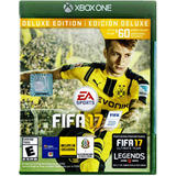 Juego Fifa 17 Xbox One Deluxe Edition