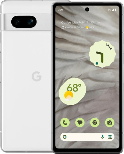 Celular Pixel 7a 8gb Ram 128gb 5g Tensor Blanco