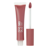 Brillo Labial The Lip Gloss 503 3ina Acabado Brillante Color Rosado Nude
