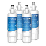 Waterdrop Adqfiltro De Agua, Reemplazo Para LG® Lt700p®, Ken