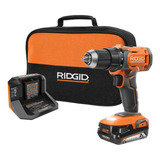 Ridgid Kit De Taladro/destornillador Inalmbrico De 18 V Con