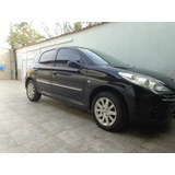 Peugeot 207 Xs 1.6 Impecavel Top De Linha 2012