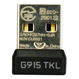 Adaptador Receptor De Teclado Usb G915