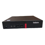 Lenovo Thinkcentre M710q, I3-7100t, 8gb Ram, 500hdd 3.40ghz