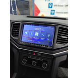 Stereo Pantalla Multimedia Volkswagen Amarok 2017-21