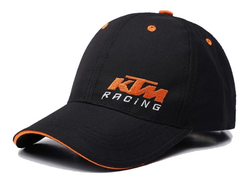 Gorra Moto Ktm Racing  - Jockey - Nueva 