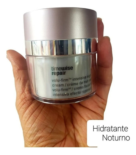 Creme Hidratante Anti Rugas Sinais Avançados Pele Madura