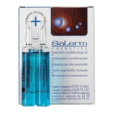 Salerm Ampolletas Aceite Esencial Acondicionador Y Reparador