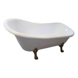 Bañera Minimalista Freeestanding Modelo Afrodita Clásica