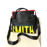 Bolso Jackie Smith Gotham Tote Negro