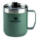 Caneca Térmica Original 354ml Camp Mug Stanley Com Tampa