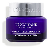 Contorno De Ojos Preciosa Immortelle 15 Ml, L'occitane