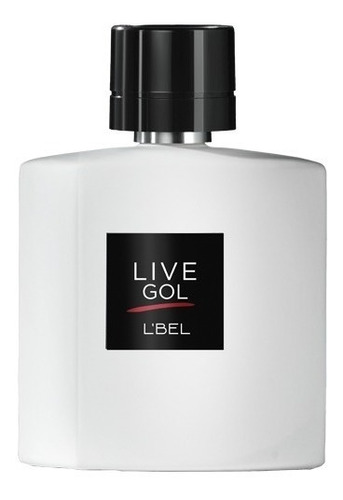 Live Gol Perfume Masculino De Lbel 