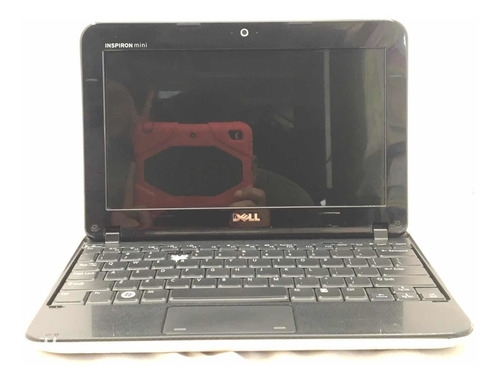 Laptop Dell Inspiron 1012 Intel Atom Webcam  Office 16 10.1