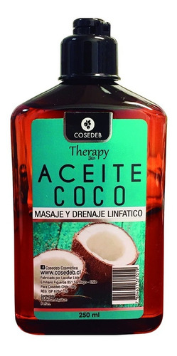 Aceite De Masaje Hidratante Variedades 250ml