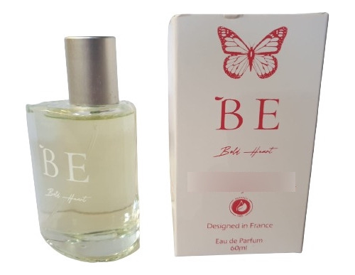 Perfume Hombre Bold Heart Con Feromonas Afrodisiaco Be