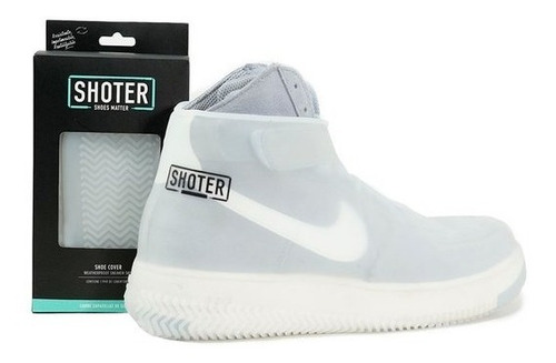 Shoe Covers Shoter- Protector Zapatillas Silicona 
