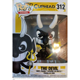 Funko Pop Cuphead The Devil 312 Original