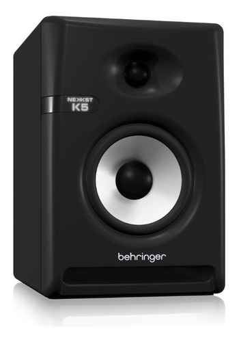 Monitor De Estudio Behringer K5 Negro