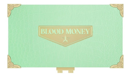 Blood Money Palette Jeffree Star