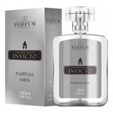 Perfume Masculino Men Invicto 100ml - Parfum Brasil