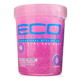 Gel Eco Curl & Wave Pink 32oz - mL a $48