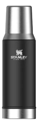 Termo Stanley 1.2lts Acero Original Mate System Classic