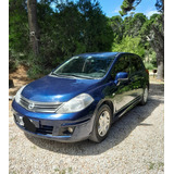 Nissan Tiida 2011 1.8 Visia 5 P