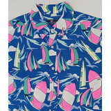 Camisa Vineyard Vines Hombre L Classic Fit Playa/casual 