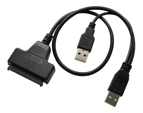 Adaptador Usb A Sata 2.5' Para Discos Rigidos Disco Externo