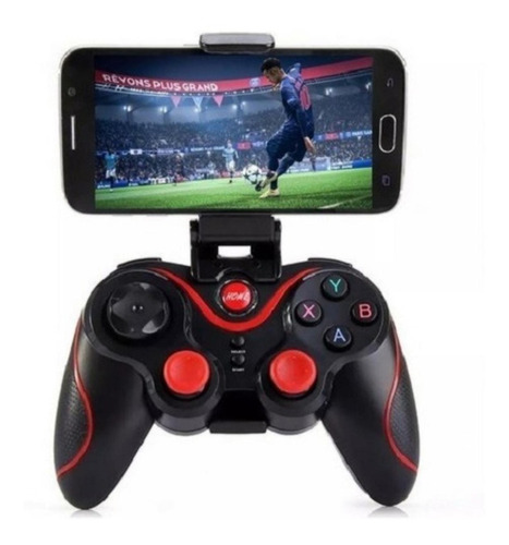 Controle Para Celular Gamepad Bluetooth Android Free Fire X7