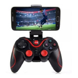 Controle Para Celular Gamepad Bluetooth Android Free Fire X7