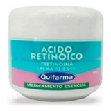 Acido Retinoico 0.05% X 30grs - - g a $733