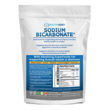 Suplemento Alcalino De Bicarbonato De Sodio Orgánico Para Al