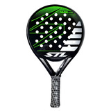 Paleta De Padel Pala Padel Dark Plus Foam Steel Custom