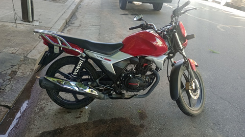 Honda Glh 150