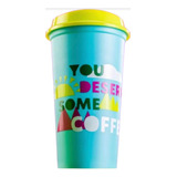 Vaso Starbucks Cambia Color Hotcup Reusable 2022 Change Colo