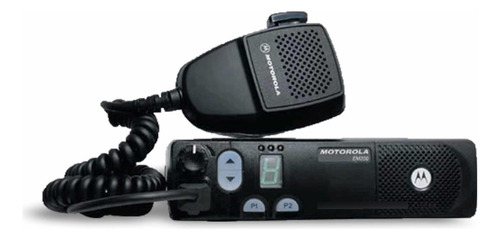 Em200 Vhf Motorola