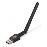 Antena Wifi Grande Con Conexión Usb Compatible Con Windows