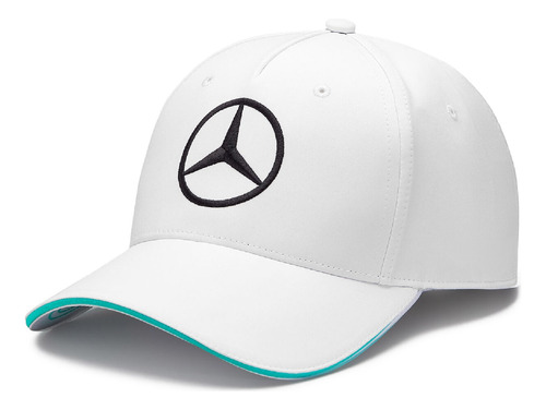 Gorra Mercedes F1 Petronas Amg Equipo Lewis Hamilton 2023