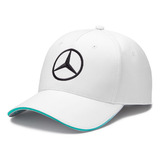 Gorra Mercedes F1 Petronas Amg Equipo Lewis Hamilton 2023