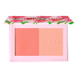 Rubor Moira Cosmetics Berry Flirty Dual Original 