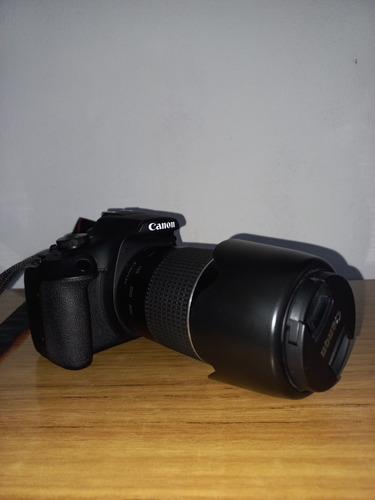 Lente Ef Canon 75-300mm F/4-5.6 Iii
