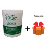 Portier Combo Btox Unique 1kg + Cumbuca E Pincel + 2 Luvas