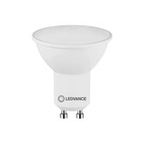 Lámpara Dicroica Led Osram Gu10 7w 220v Cálida Pack X 10 