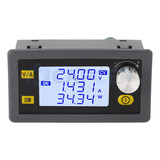 Fuente Boost Step Up Down Dc 30v 4a Regulable Lcd Digital